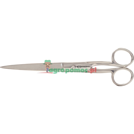 KS Tools Uni scissors, 200mm