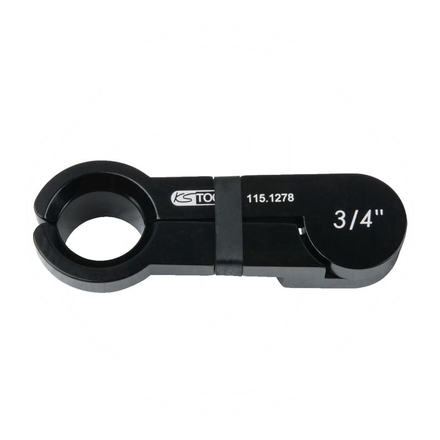 KS Tools Unlocking ring, black, 3/4"