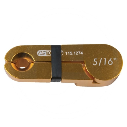 KS Tools Unlocking ring, gold, 5/16"