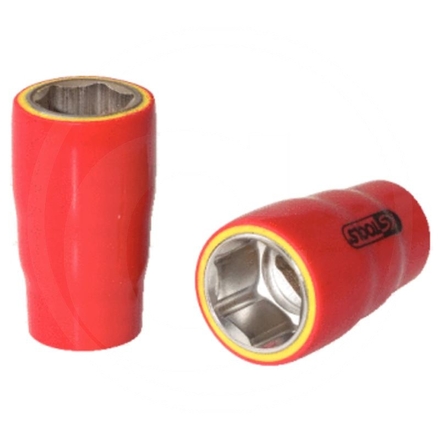 KS Tools VDE hex socket, 1/2", 23mm