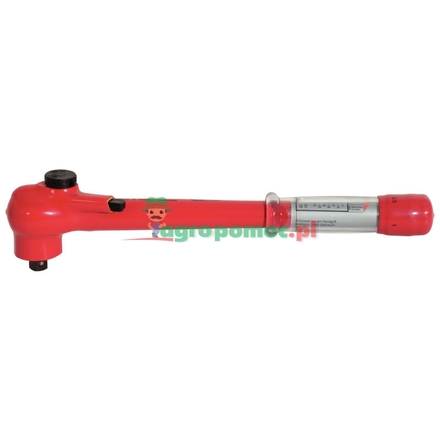 KS Tools VDE torque wrench 1/2", 5-50Nm