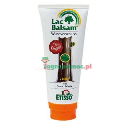 LacBalsam Wound closure agent