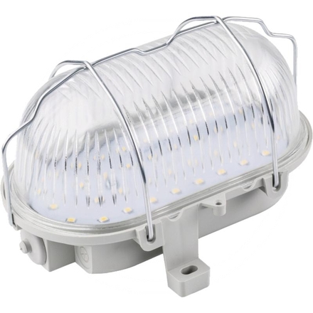 LED oval light