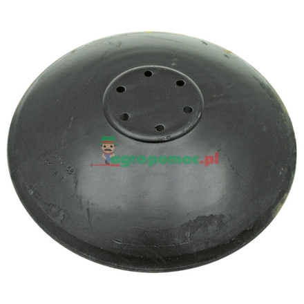 Lemken Concave disc | 3490459, 3490458