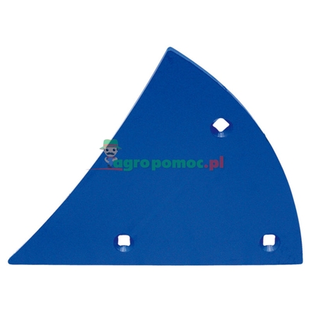 Lemken Mouldboard shin | 3451005