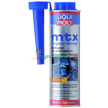 Liqui Moly mtx carburettor cleaner