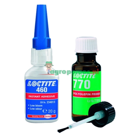 Loctite / Teroson Polyolefin adhesive set