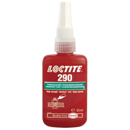 Loctite / Teroson Thread locker, Loctite 290, 50 ml