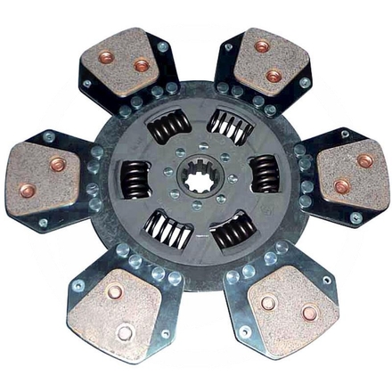 LUK Clutch plate 310TDCN | 85026C3