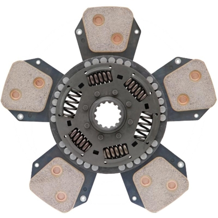 LUK Clutch plate 330TDCA