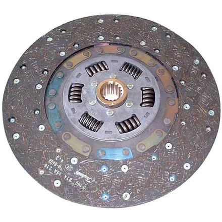 LUK Clutch plate 330TKFA | 6005005225