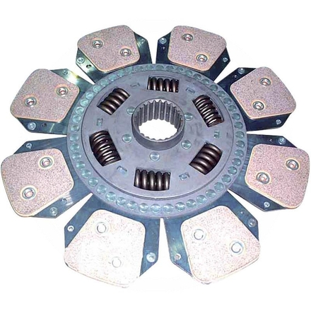 LUK Clutch plate 350TDCN