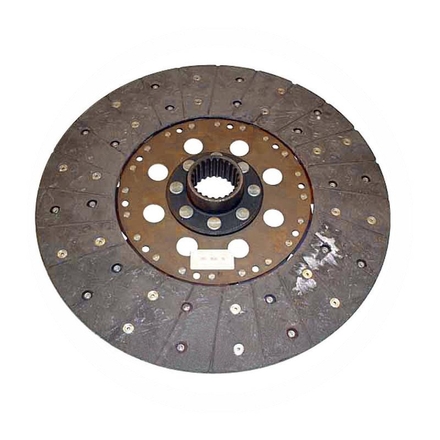 LUK Clutch plate 350USF | F183100100020, Z382100420030