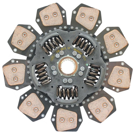 LUK Clutch plate 360TDCV