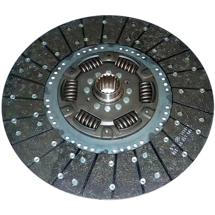 LUK Clutch plate 395TZFA | 0152504603, 0152506303, 0162508403, 0172508903, 0192508603, 0192509503, 0192509903, 0202500003, 0212506603, 0212506703, 02425025