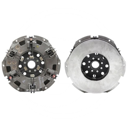 LUK Double clutch 228/290TGU | 1964054C1, 3216396R93, 3224545R92