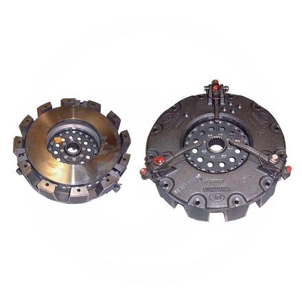 LUK Double clutch 280/280TGA3 | 02940349, 0471468, 2316766, 2380398