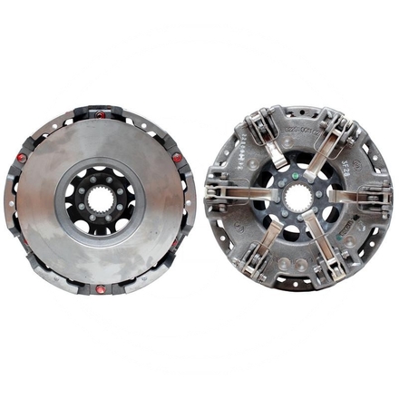 LUK Double clutch 280/280TGU6 | 141100160871, 141100160938