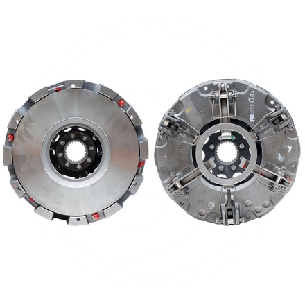 LUK Double clutch 280/280TGU6 | 31100160002, 31100160708, 31100160902