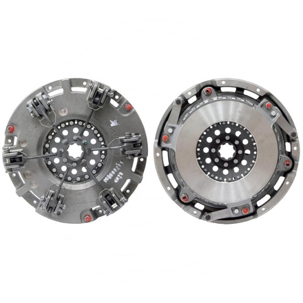 LUK Double clutch 300/250TGA | 02940402, 04386356