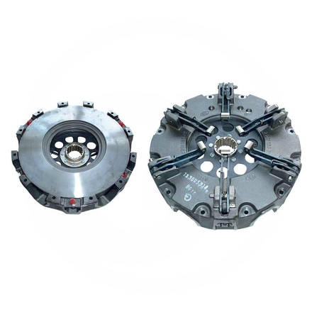 LUK Double clutch 310/330TGU6 | 7700053837