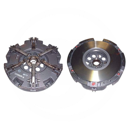 LUK Double clutch 330/330TGU6 | 7700017815, 7700022625, 7700025600