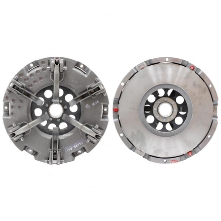 LUK Double clutch 330/350TGU6 | 0142507901, 0062507301