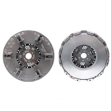 LUK Double clutch 350/350TGU6 | 1964060C2, 3230985R97