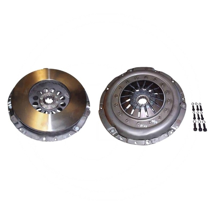 LUK Single clutch 330DBVR | 16021901, 16021905