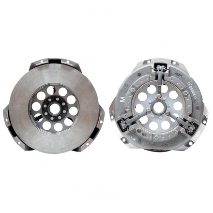 LUK Single clutch 330DGVO | 3701015M91