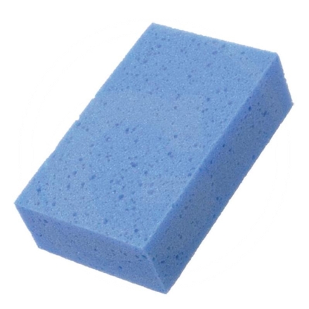 MAKO Fleece sponge blue