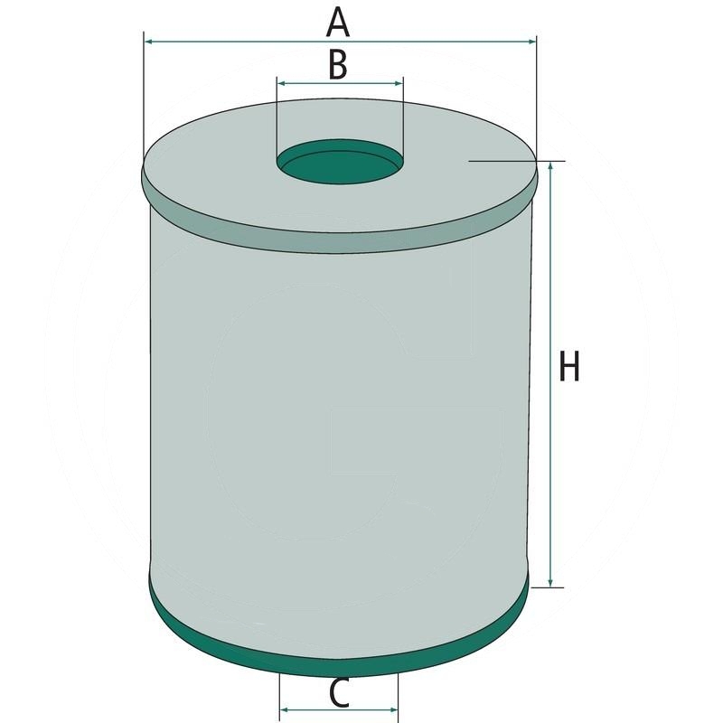 MANN Engine oil filter | 1161212