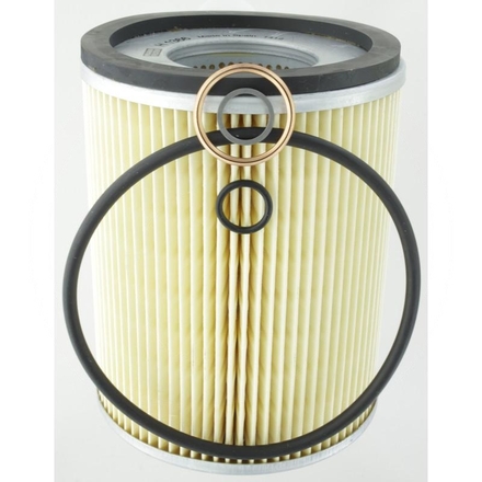 MANN Engine oil filter | 1068