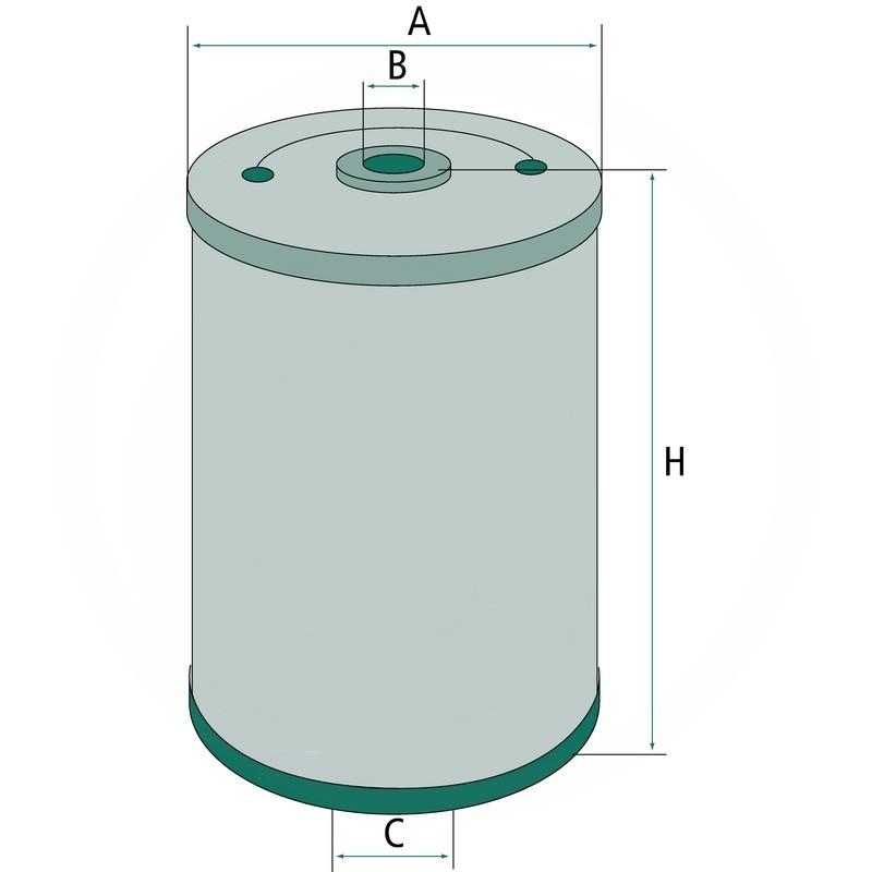 MANN Engine oil filter | 1016