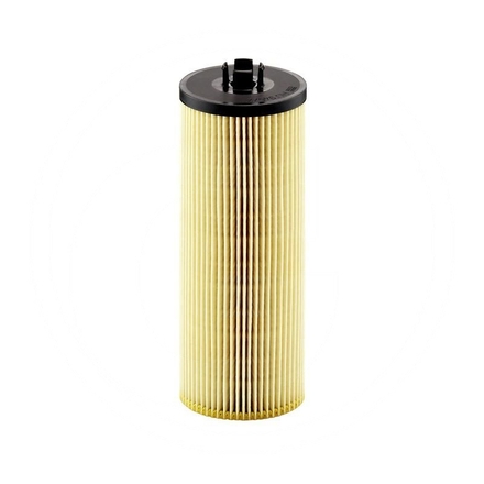 MANN Engine oil filter | 1008