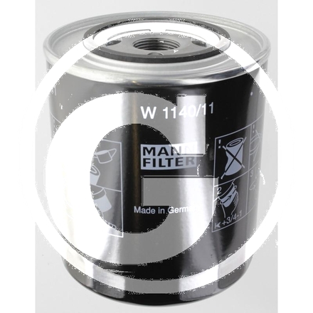 MANN Engine oil filter | 162000070744