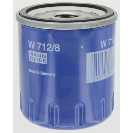 MANN Engine oil filter | 2031