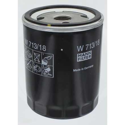 MANN Engine oil filter