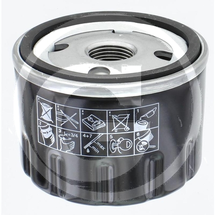 MANN Engine oil filter