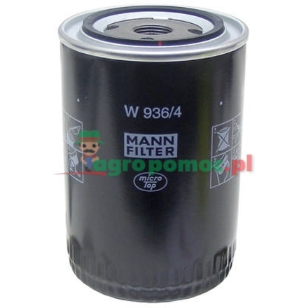 MANN Engine oil filter | 23.112.00