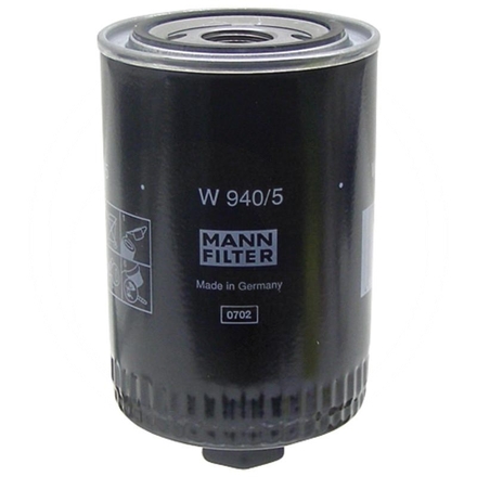 MANN Engine oil filter