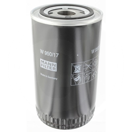 MANN Engine oil filter | B167