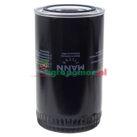 MANN Engine oil filter | 2069