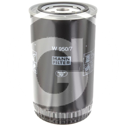 MANN Engine oil filter