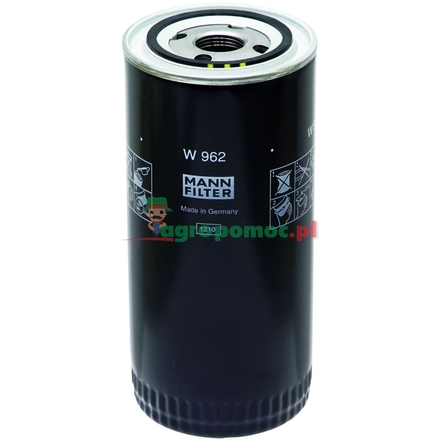 MANN Engine oil filter | B236