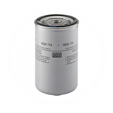 MANN Fuel filter