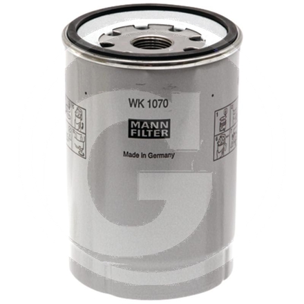 MANN Fuel filter | F339202060120