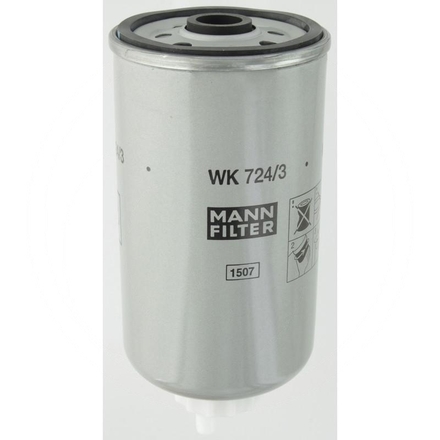 MANN Fuel filter