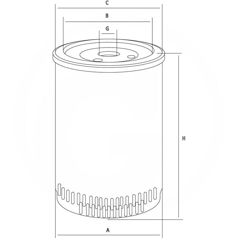 MANN Fuel filter | 9.9871.74.0.0014