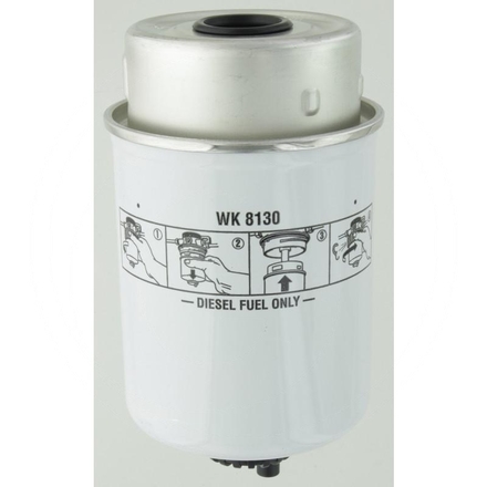 MANN Fuel filter | 87801341